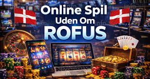 Casino Mobil Gratis uden ROFUS - Spil og Vind Uden Bekymringer Casino Mobil Gratis uden ROFUS - Spil og Vind Uden Bekymringer